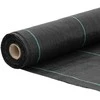 Membrana nuo piktžolių, juodos spalvos, 1,5x50m, PP
