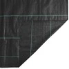 Membrana nuo piktžolių, juodos spalvos, 1x50m, PP