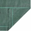 Membrana nuo piktžolių, žalios spalvos, 2x25m, PP