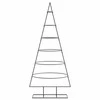 | Metalinis Kalėdų medis | 150 cm Milteliniu būdu padengtas plienas