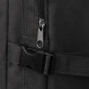 Militaristinio stiliaus kuprinė, 65 l, juoda