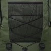 Militaristinio stiliaus kuprinė, žalia, XXL, 100 l