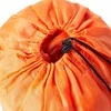 Mumijos formos miegmaišis suaugusiems stovyklavimui, 3 sezonams