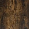 Naktinės spintelės su stalčiumi, 2vnt., dūminio, 20x36x60cm