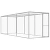Narvas katėms, 4,5x1,5x1,5m, galvanizuotas plienas