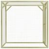Narvas viščiukams, 1,5x1,5x1,5m, impregnuota pušies mediena