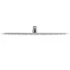 Lietaus dušo galvutė, 40cm, nerūdijantis plienas, apskrita