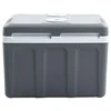 Nešiojama termoelektrinė šaltdėžė, 40l, 12V, 230V