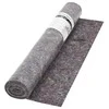 Neslyst. apsaug. kilim., dažymo d., vilna, 50m, 180g/m², pilkas