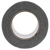 Neslystanti juosta, juodos spalvos, 0,1x10m, PVC