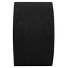 Neslystanti juosta, juodos spalvos, 0,1x20m, PVC