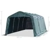 Nuimama palapinė gyvuliams, žalia, 3,3x6,4m, PVC, 550g/m²