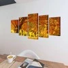 Nuotraukų rėmelis Fotopaveikslas "Klevas" ant Drobės 100 x 50 cm