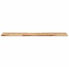 Pakabinama lentyna, 140x30x2cm, akacija, dengta aliejumi