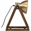 Pakabinamas šviestuvas Rašomojo stalo šviestuvas, žalvario, 30x17x40cm, 25W, E27