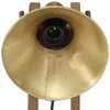Pakabinamas šviestuvas Rašomojo stalo šviestuvas, žalvario, 23x13x52cm, 25W, E27