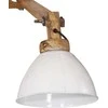 Pakabinamas šviestuvas Sieninis šviestuvas, baltos spalvos, 25W, E27