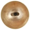 Pakabinamas šviestuvas, žalvario, 31cm, 25W, apskritas, E27