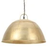 Pakabinamas šviestuvas, žalvario, 41cm, 25W, apskritas, E27