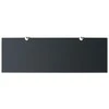 Pakabinamos lentynos, 2vnt., 60x20cm, stiklas, 8mm (243789x2)