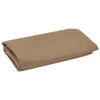 Pakaitinis audinys gembiniam skėčiui, taupe spalvos, 350cm