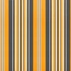 Pakaitinis audinys markizei, oranžinė ir juoda, 3,5x2,5 m, poliesteris