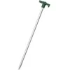 Palapinės kaiščiai, 12vnt., 25cm, skersmuo 7mm, plienas ir PP