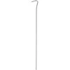 Palapinės kaiščiai, 25vnt., 30cm, skersmuo 4mm, plienas