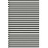 Palapinės kilimėlis, antracito ir baltas, 400x800cm, HDPE