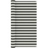 Palapinės kilimėlis, antracito ir baltos spalvos, 200x300cm