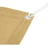 Palapinės kilimėlis, smėlio spalvos, 400x700cm, HDPE
