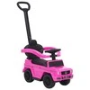 Paspiriamas vaikiškas automobilis G63, rožinis