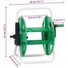 Pastatoma žarnos ritė, žalia, 45m, 1/2", plieninei žarnai
