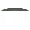 Pavėsinė, antracito spalvos, 2,98x5,3x2,59m, 160g/m²