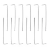 Pavėsinė, baltos spalvos, 3x3x2,9m, 180g/m²