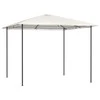 Pavėsinė, kreminės spalvos, 3x3x2,6m, 160g/m²
