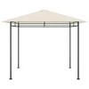 Pavėsinė, taupe spalvos, 3x3x2,7m, 180g/m²