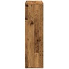 Pertvara/knygų spinta, medienos, 102x29x103,5cm, mediena