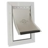 PetSafe Staywell Aluminium Pet Door durelės iš aliuminio katėms ir šunims XL