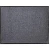 Pilkas PVC Durų Kilimėlis, 90 x 120 cm