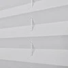 Plisuotos Žaliuzės, 40 x 100 cm, Baltos