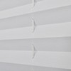 Plisuotos Žaliuzės, 50 x 125 cm, Baltos