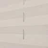Plisuotos Žaliuzės, 80 x 125 cm, Kreminės