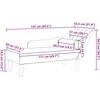 Poilsio sofa su pagalvėlėmis, geltonos spalvos, aksomas