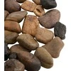 Poliruoti akmenukai, įvairių spalvų, 10kg, 2–5cm