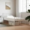Poroloninis čiužinys, baltos spalvos, 90x210cm, H2/H3 kietumo