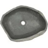 Praustuvas, (45-53)x(34-41)cm, upės akmuo, ovalo formos