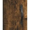 Prie sienos montuojama spintelė, dūminė, 69,5x34x90cm, mediena