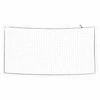 Priekabos tinklas su elastine virve, baltas, 7x3,5m, PP