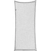 Priekabos tinklas su elastine virve, juodas, 8x3,5m, PP